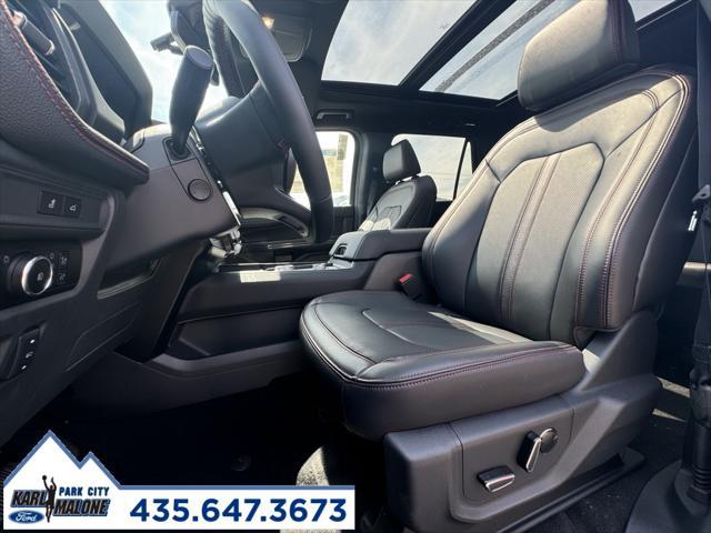 new 2024 Ford Expedition car, priced at $71,906