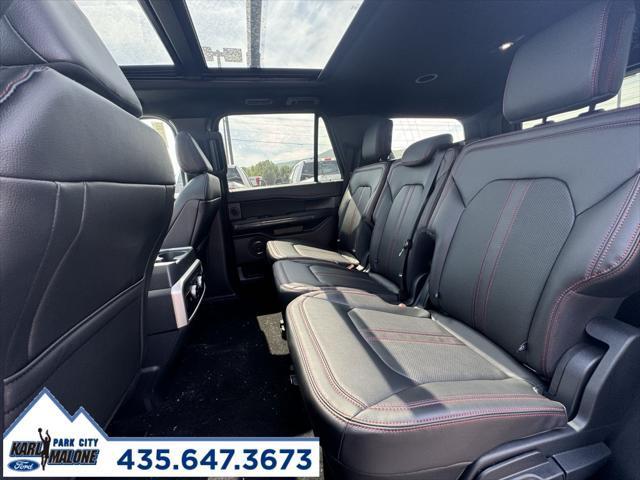 new 2024 Ford Expedition car, priced at $71,906