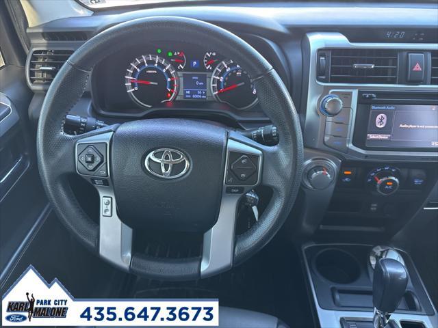 used 2017 Toyota 4Runner car, priced at $33,343