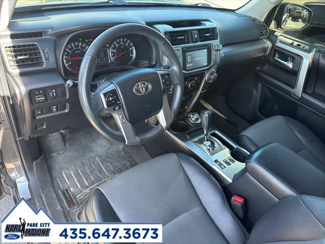 used 2017 Toyota 4Runner car, priced at $33,343