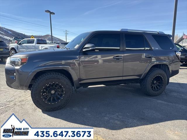 used 2017 Toyota 4Runner car, priced at $33,343