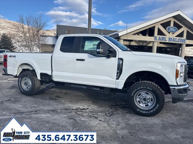 new 2024 Ford F-250 car, priced at $51,990