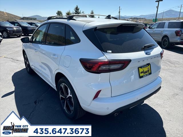 new 2024 Ford Escape car, priced at $39,500