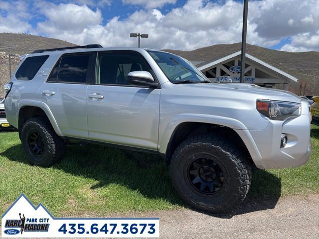 used 2023 Toyota 4Runner car, priced at $44,688