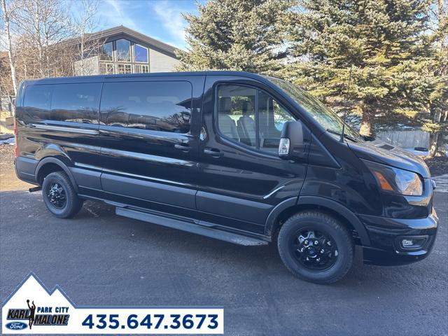 new 2024 Ford Transit-350 car, priced at $70,625