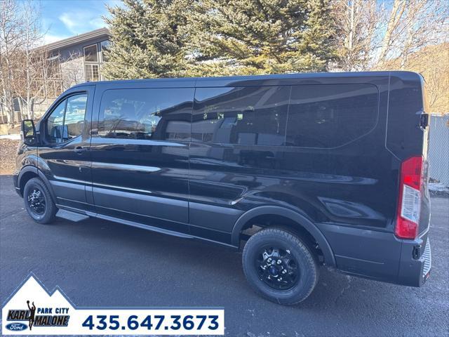 new 2024 Ford Transit-350 car, priced at $70,625