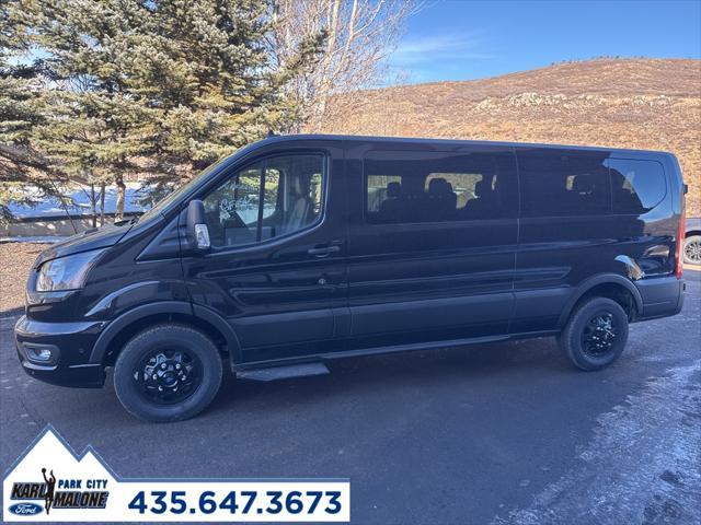 new 2024 Ford Transit-350 car, priced at $70,625