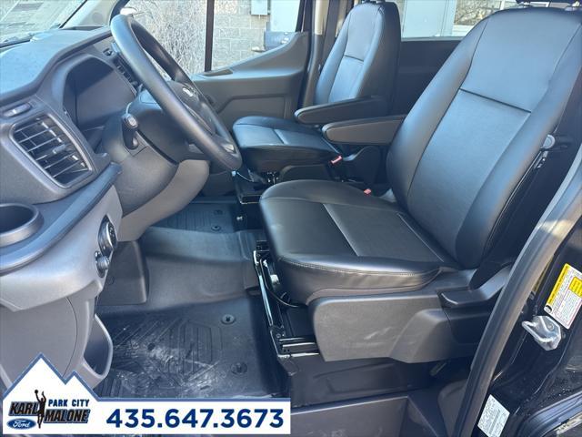 new 2024 Ford Transit-350 car, priced at $70,625