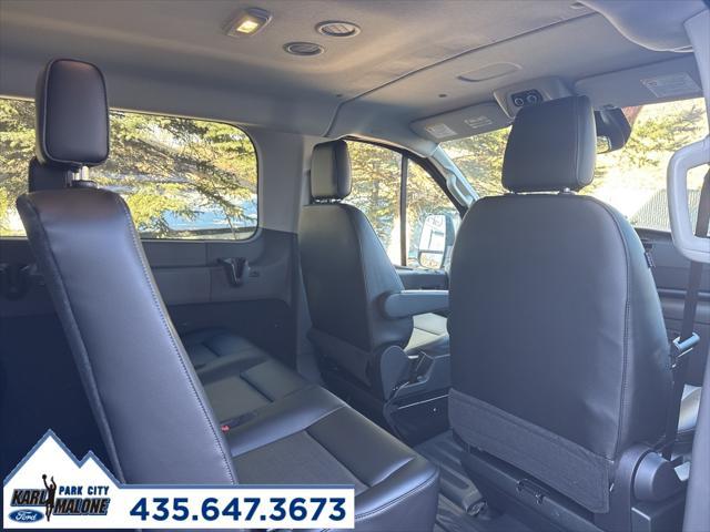 new 2024 Ford Transit-350 car, priced at $70,625