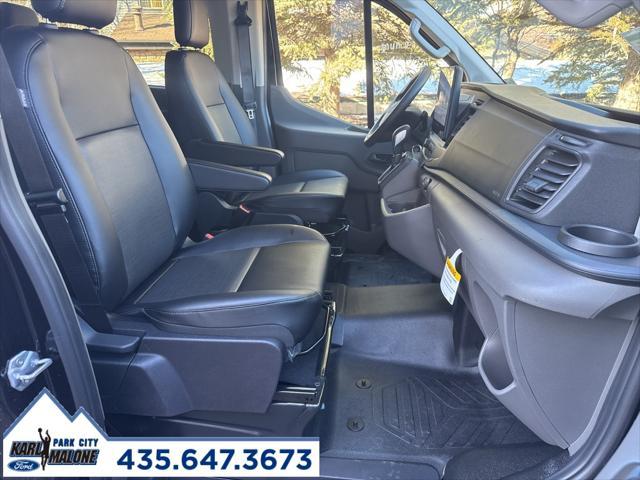 new 2024 Ford Transit-350 car, priced at $70,625