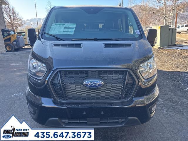 new 2024 Ford Transit-350 car, priced at $70,625