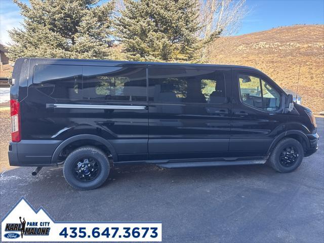 new 2024 Ford Transit-350 car, priced at $70,625