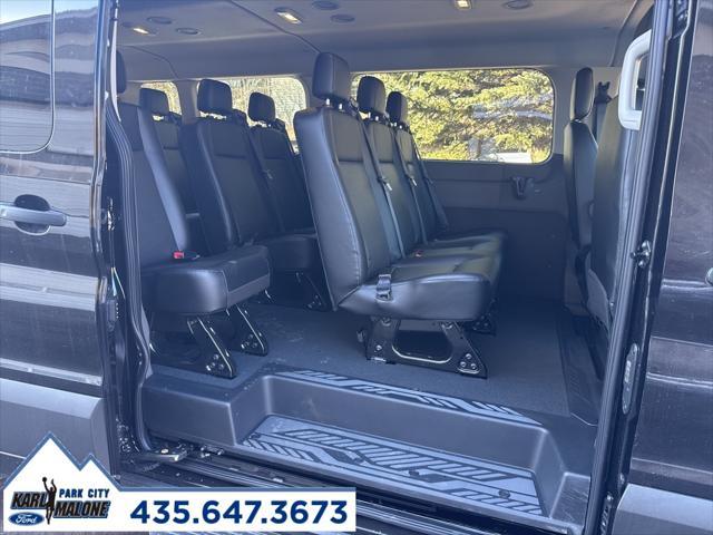 new 2024 Ford Transit-350 car, priced at $70,625