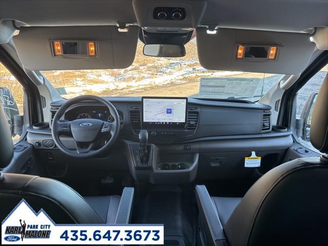 new 2024 Ford Transit-350 car, priced at $70,625