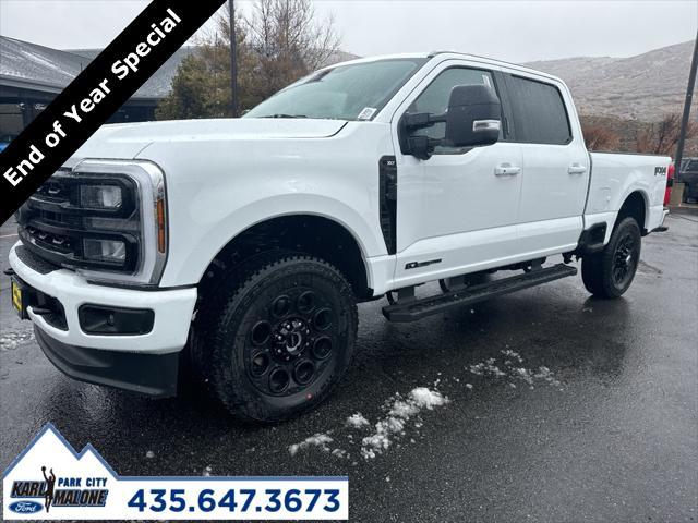 new 2024 Ford F-350 car, priced at $74,150