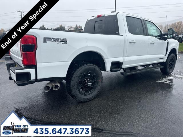 new 2024 Ford F-350 car, priced at $74,150