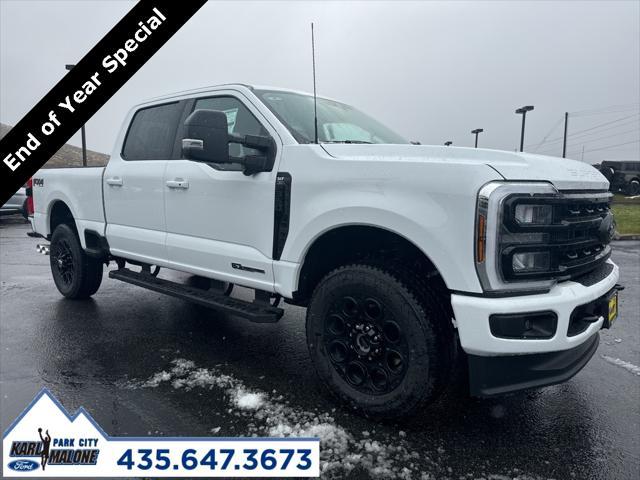 new 2024 Ford F-350 car, priced at $74,150