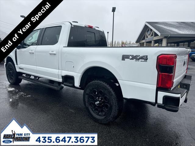 new 2024 Ford F-350 car, priced at $74,150