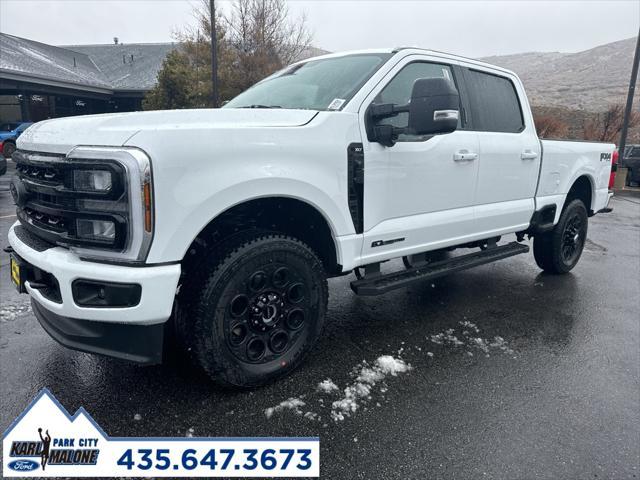 new 2024 Ford F-350 car, priced at $78,218