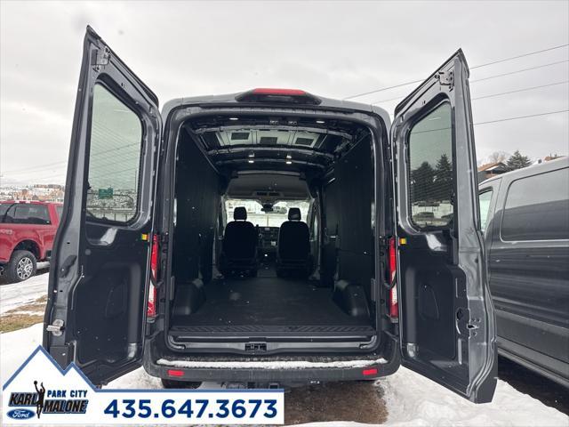 new 2024 Ford Transit-250 car, priced at $52,589