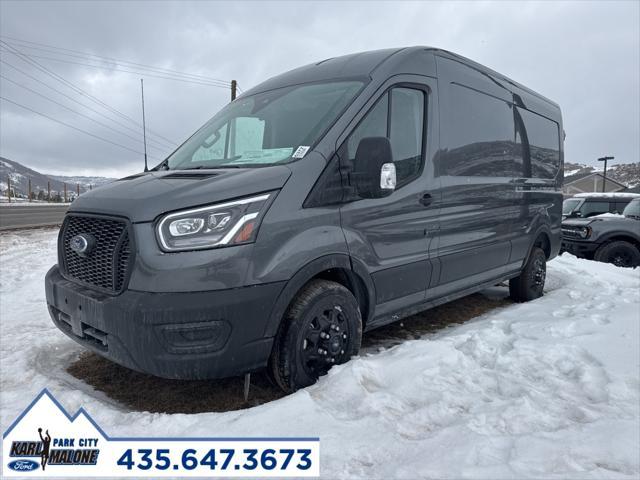 new 2024 Ford Transit-250 car, priced at $52,589