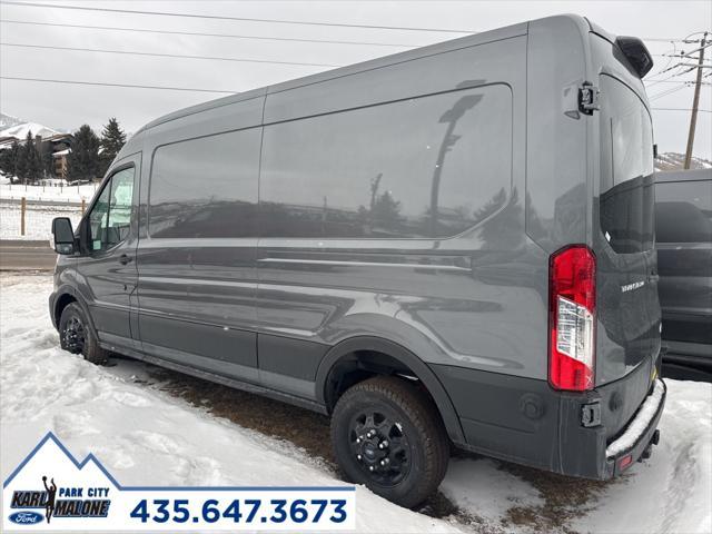 new 2024 Ford Transit-250 car, priced at $52,589