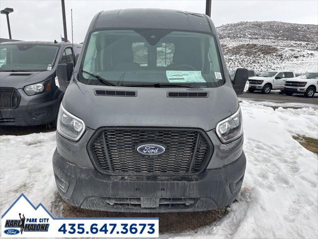 new 2024 Ford Transit-250 car, priced at $52,589