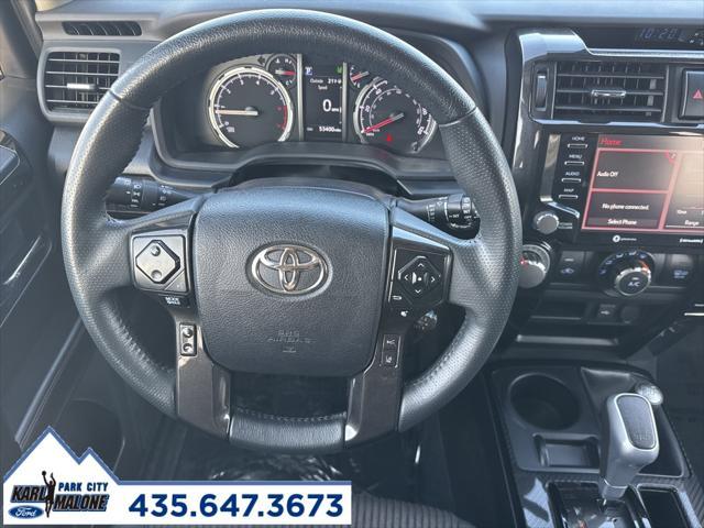 used 2022 Toyota 4Runner car, priced at $40,558