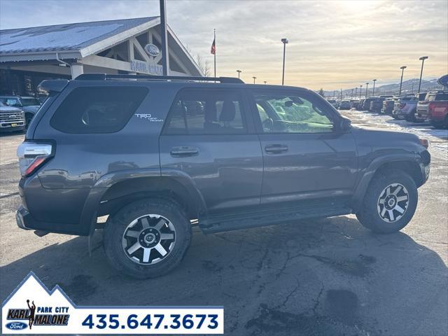 used 2022 Toyota 4Runner car, priced at $40,558