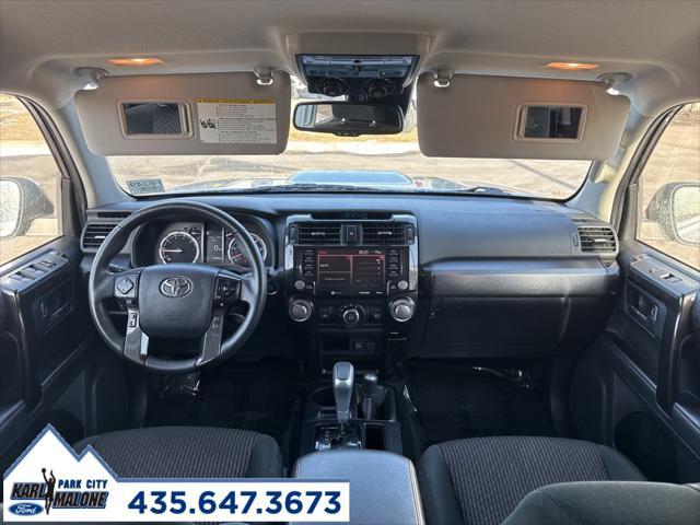 used 2022 Toyota 4Runner car, priced at $40,558