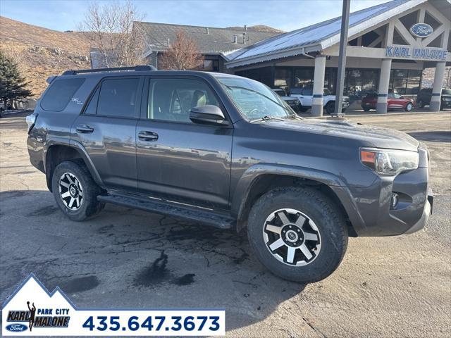 used 2022 Toyota 4Runner car, priced at $40,558