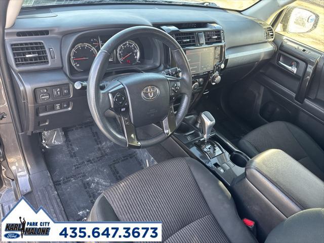 used 2022 Toyota 4Runner car, priced at $40,558