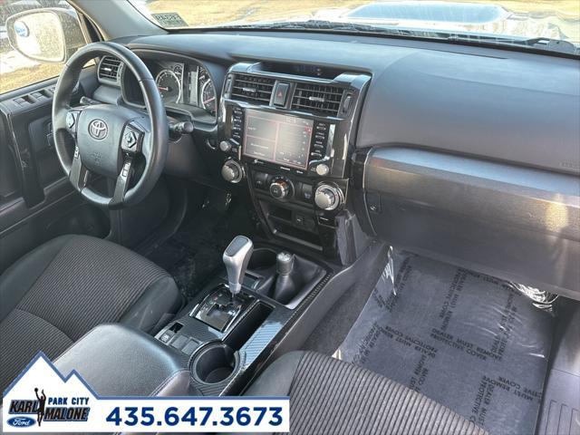 used 2022 Toyota 4Runner car, priced at $40,558