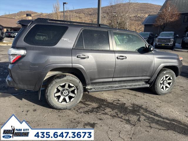 used 2022 Toyota 4Runner car, priced at $40,558