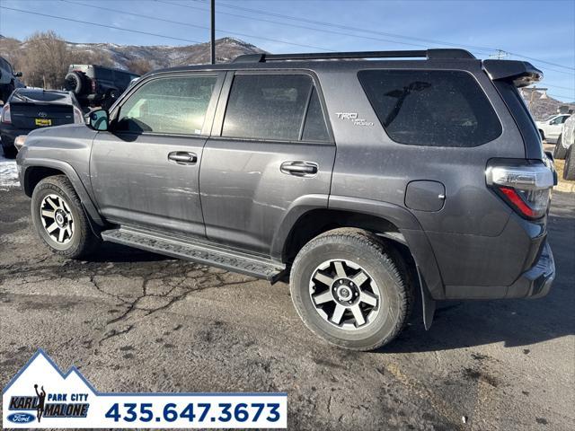 used 2022 Toyota 4Runner car, priced at $40,558