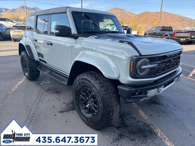 new 2024 Ford Bronco car, priced at $86,650