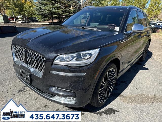 used 2020 Lincoln Aviator car, priced at $41,962