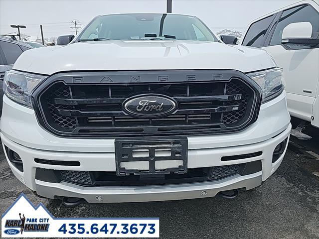 used 2021 Ford Ranger car, priced at $32,887