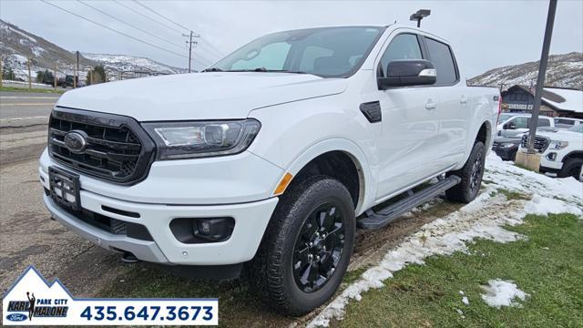 used 2021 Ford Ranger car, priced at $32,887