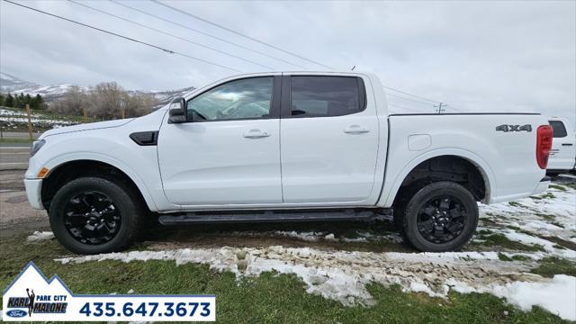 used 2021 Ford Ranger car, priced at $33,558
