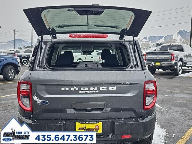 new 2024 Ford Bronco Sport car, priced at $34,200