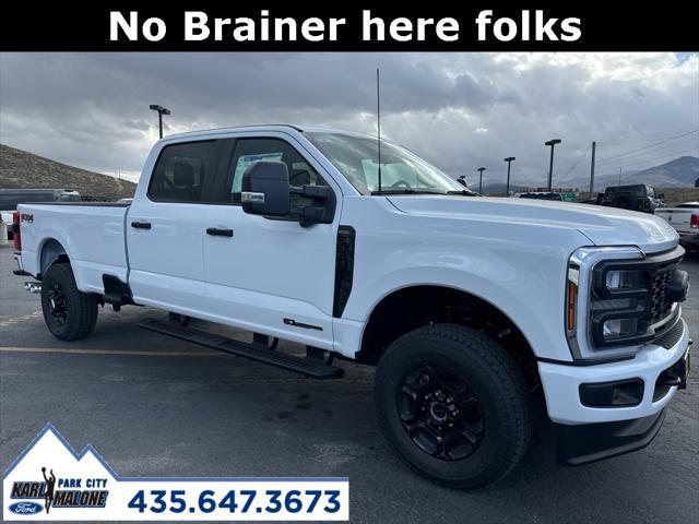 new 2024 Ford F-350 car, priced at $66,752