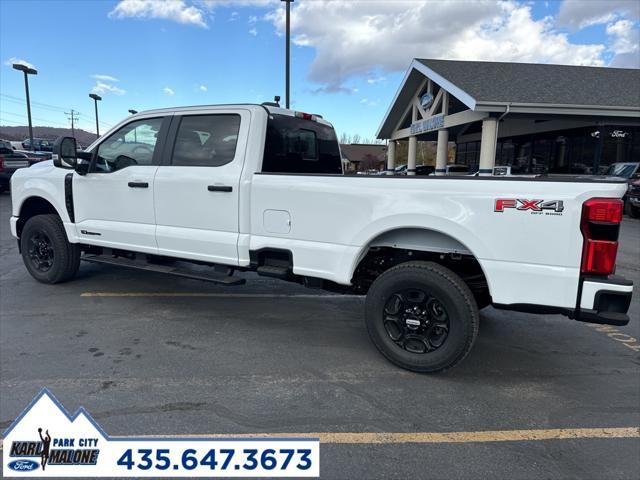 new 2024 Ford F-350 car, priced at $72,855