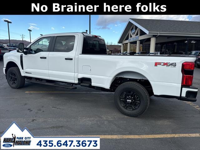 new 2024 Ford F-350 car, priced at $66,752