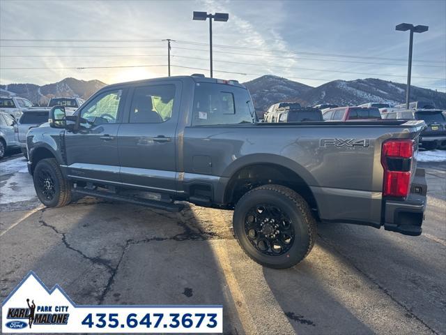 new 2024 Ford F-350 car, priced at $84,985