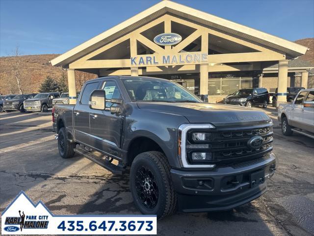 new 2024 Ford F-350 car, priced at $91,985