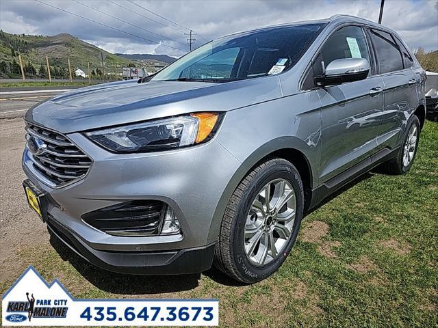 new 2024 Ford Edge car, priced at $45,987