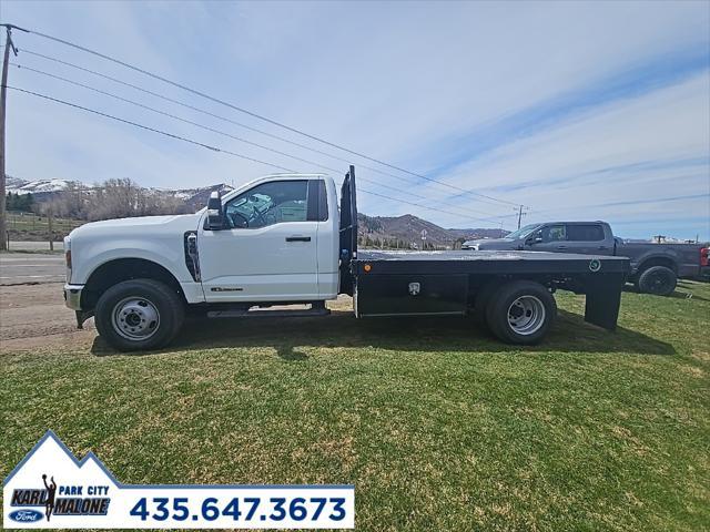new 2024 Ford F-350 car, priced at $75,412