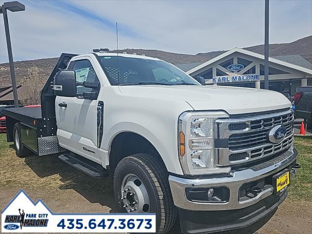 new 2024 Ford F-350 car, priced at $75,412