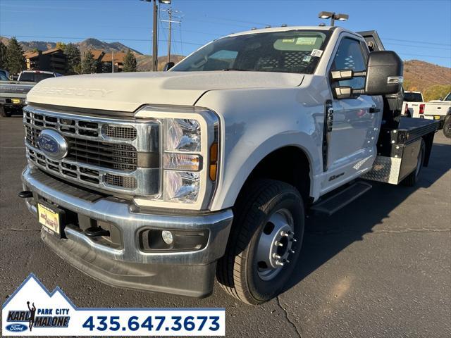 new 2024 Ford F-350 car, priced at $75,000